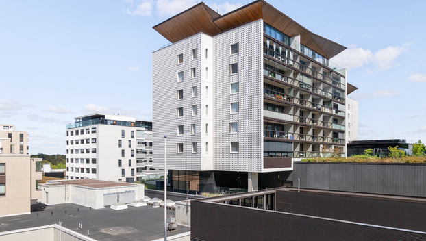 Sammonsilta 5, Tapiola, Espoo