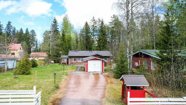 Reunakatu 5b, Pirttiharju, Lahti