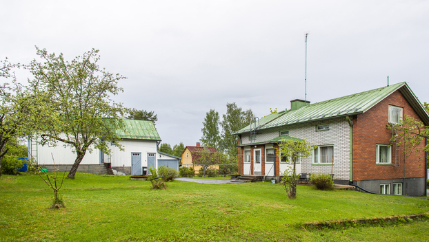 Jussinkuja 9, undefinedKangasniemi