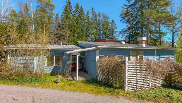 Vasikkahaantie 39c , Jorvas, Kirkkonummi