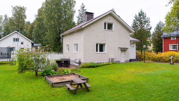 Hietatie 23, Keljonkangas, Jyväskylä