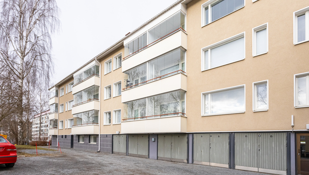 Pellervonkatu 14, Kaleva, Tampere