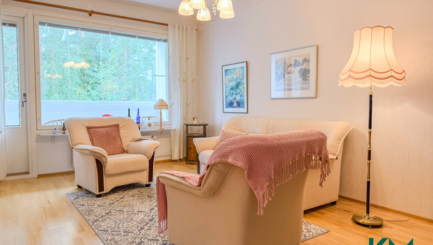 Jääkiekkoradankuja 4, Talvisalo, Savonlinna