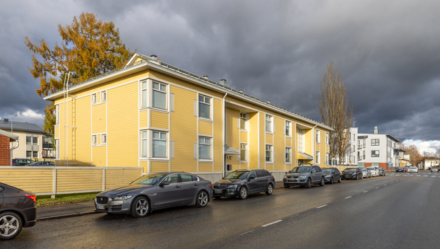 Maaherrankatu 42, undefinedMikkeli