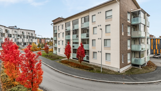 Messuportinkatu 4, Lehtoniemi, Kuopio