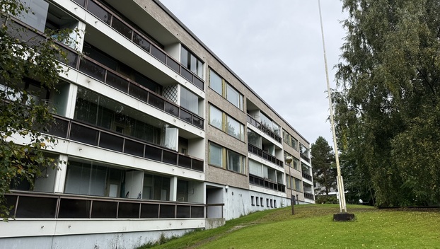 Kivihaantie 9, Kivihaka, Helsinki