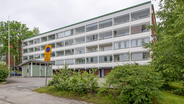 Satamakatu 10, Väinölänniemi, Kuopio