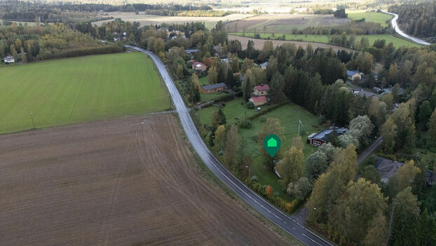 Tuhkurintie 2, Perttula, Nurmijärvi