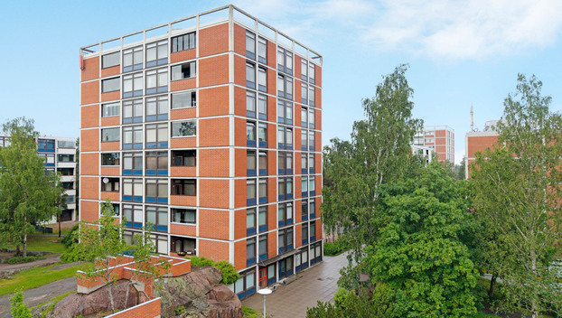 Sammalkalliontie 6, Olari, Espoo