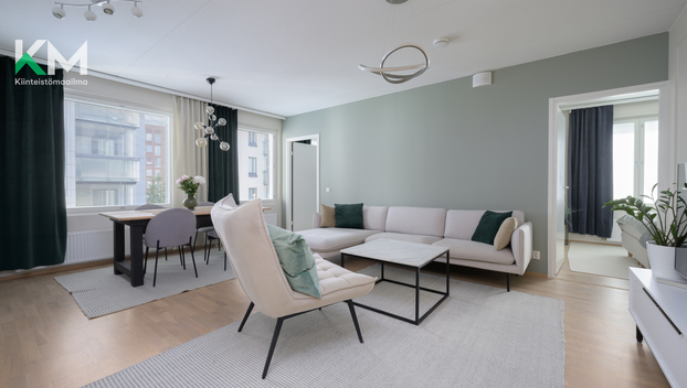 Safiirikuja 11-13, Kivistö, Vantaa
