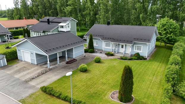 Sulkavakuja 8, Könönpelto, Varkaus