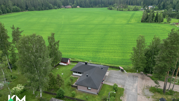 Virkatie 24, Keskusta, Kärkölä