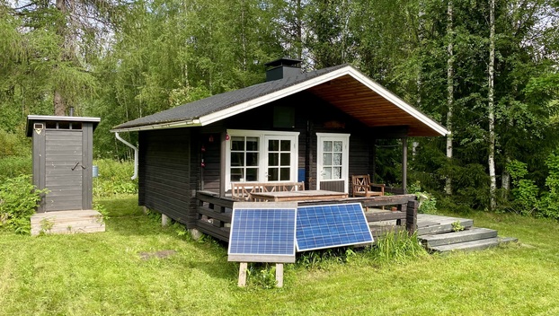 Hyvöläntie 32, Pälli, Muhos