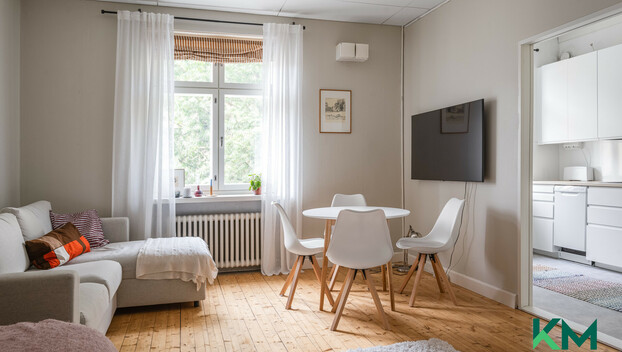 Sirkkalankatu 14b, Itäinen Keskusta, Turku
