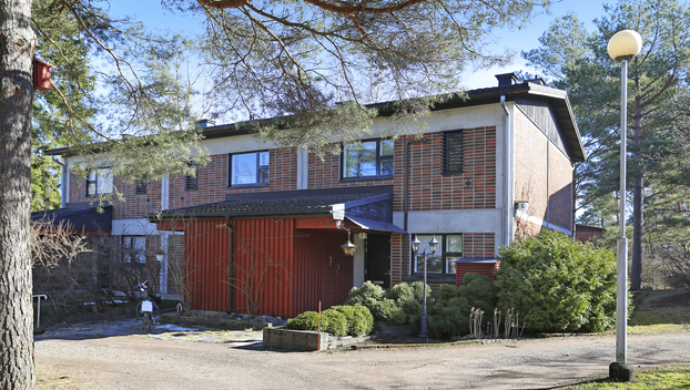 Reiherintie 8, Laajasalo, Helsinki