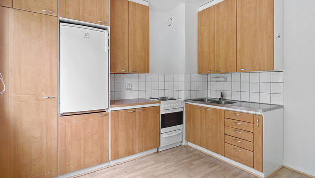 Teeritie 7, Lappeenranta