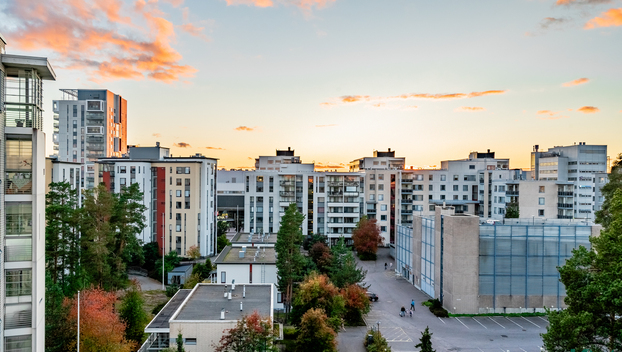 Nelikkokuja 4, Matinkylä, Espoo