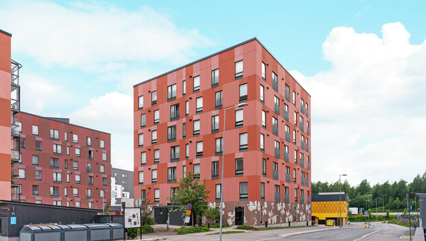 Kaskelantie 5, Kaskela, Vantaa