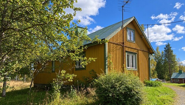 Västiläntie 293, Västilä, Orivesi