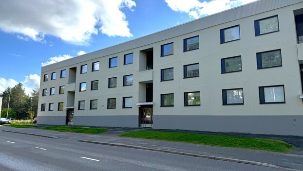 Sudentie 7, Korkalovaara, Rovaniemi