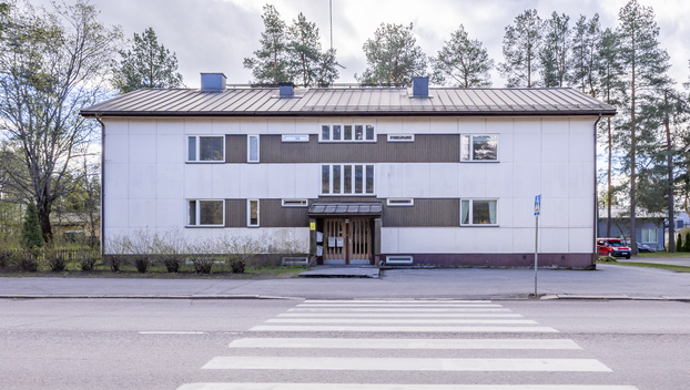 Munckinkatu 54 , Parantola, Hyvinkää
