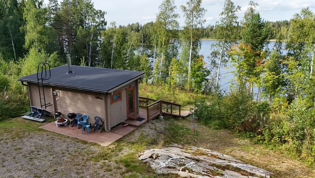 Kaidansaarentie 110, Härmäniemi, Varkaus
