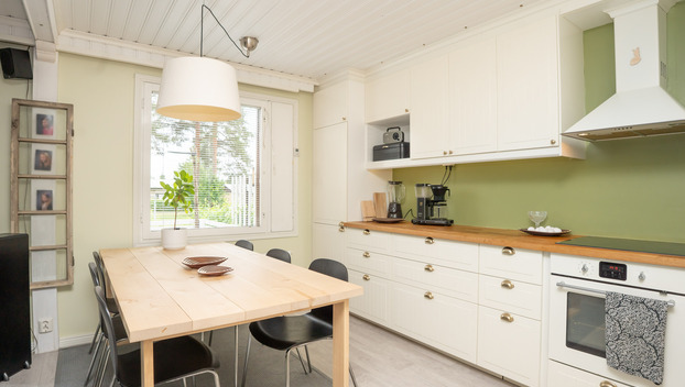 Soidinkatu 16, Lehtikangas, Kajaani