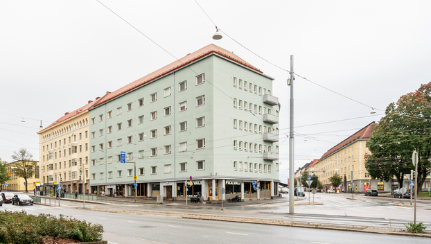 Hämeentie 94, Vallila, Helsinki