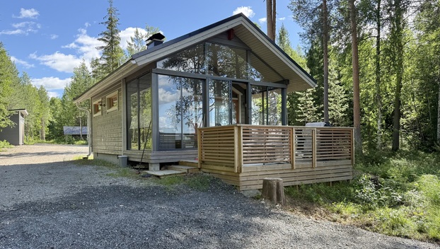 Mustosenniemenpolku 7 , Sotkamo