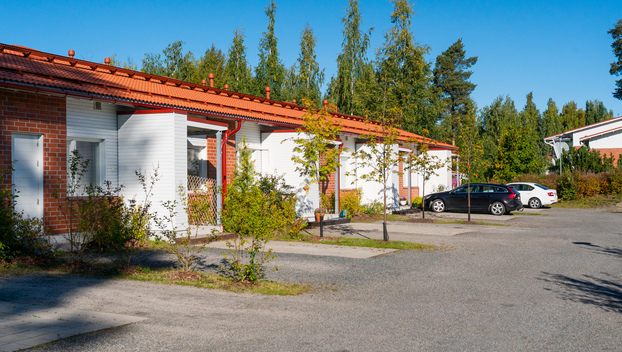 Äijäläntie 8, Väinölä, Jyväskylä