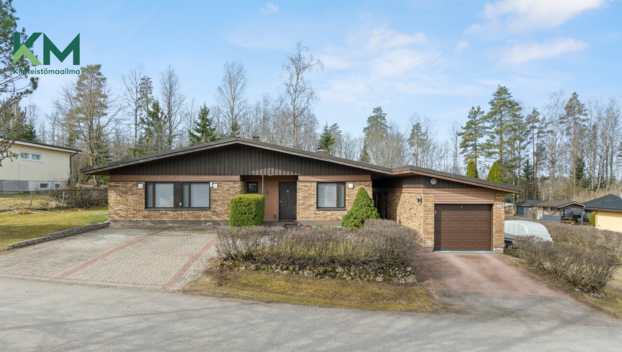 Launontie 7, Launonen, Loppi