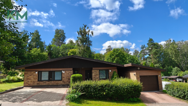 Launontie 7, Launonen, Loppi