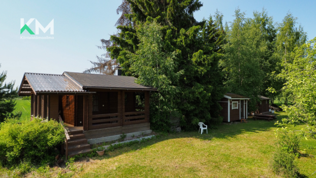 Uhkoilantie 201, Uhkoila, Janakkala