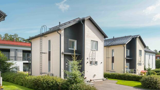 Naissaarentie 17, Kolsari, Kirkkonummi