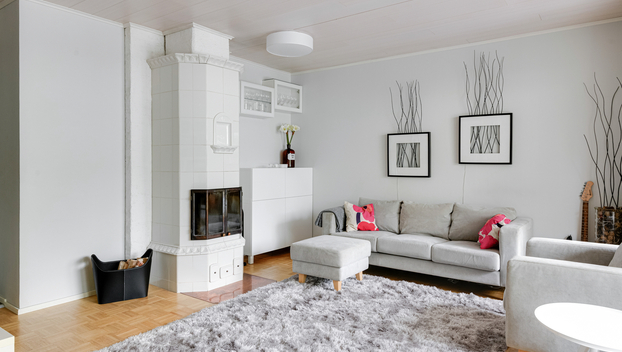 Leppälinnuntie 20, Tapaninkylä, Helsinki