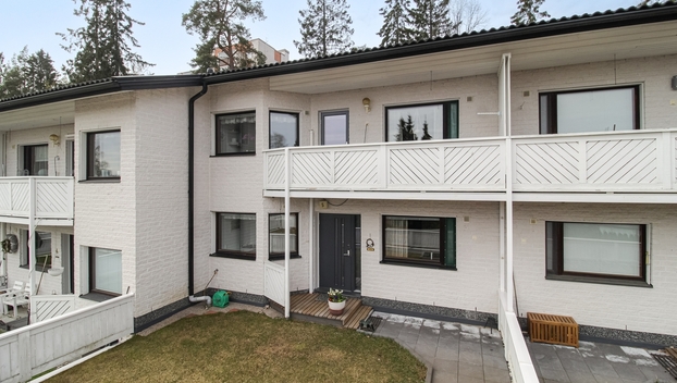 Kuuskulmankatu 3, Loutti, Järvenpää