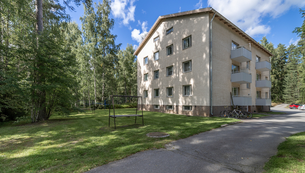 Tyrjäntie 12, Tusku, Mikkeli