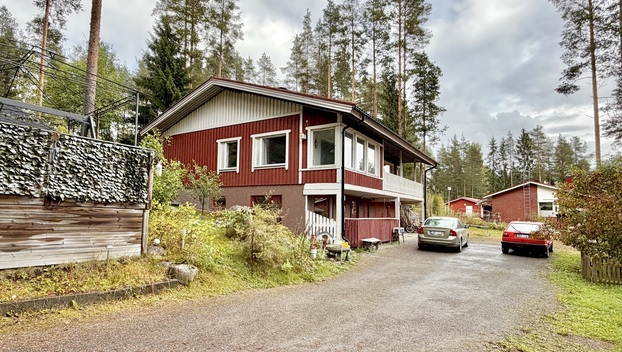 Mäntykaarre 11, Kauriinmaa, Janakkala
