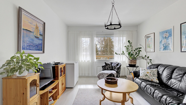 Naavakuja 4, Syväsenvaara, Rovaniemi