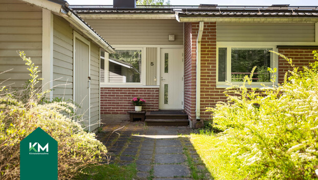 Tommilantie 4, Mussalo, Kotka