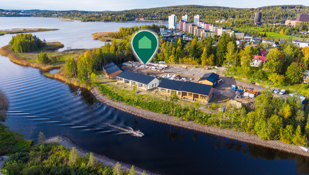 Rauhaniementie 5 B 13, Äijälä, Jyväskylä