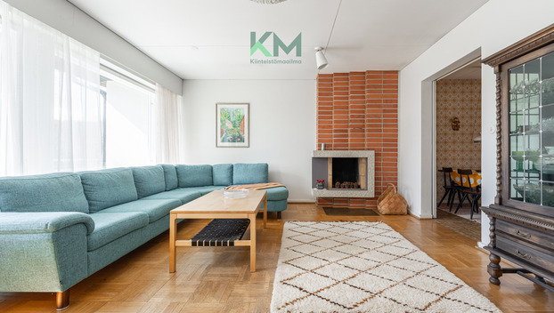 Inkiläntie 3, Inkilänmäki, Kuopio