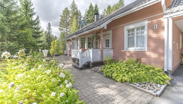 Knuutintie 1, Ahonkylä, Ilmajoki
