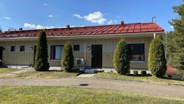 Kasakkakalliontie 2, Kasakkakallio, Kouvola