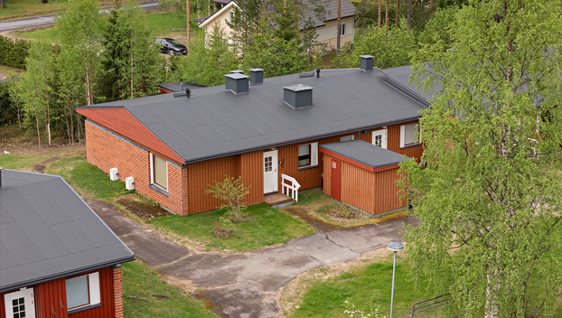 Kangaskatu 10, Keskusta, Puolanka