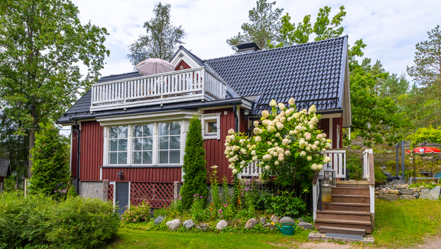 Kirsikkaportti 6, Kavallinmäki, Espoo