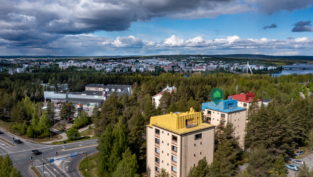 Siskonpolku 1, undefinedRovaniemi