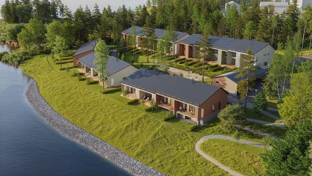 Rauhaniementie 5 A 7, Äijälä, Jyväskylä