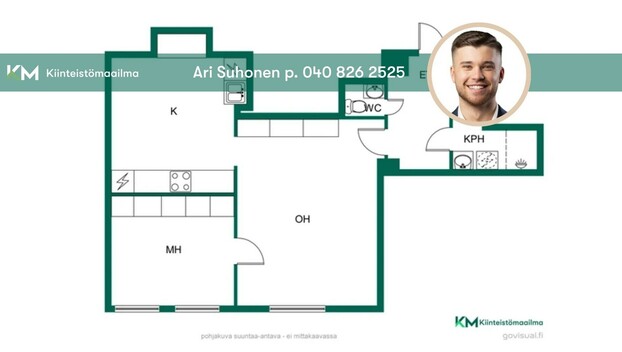 Unioninkatu 45, Kruununhaka, Helsinki