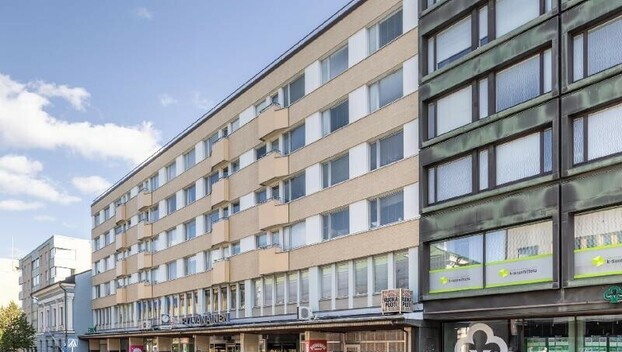 Porrassalmenkatu 25, Keskusta, Mikkeli